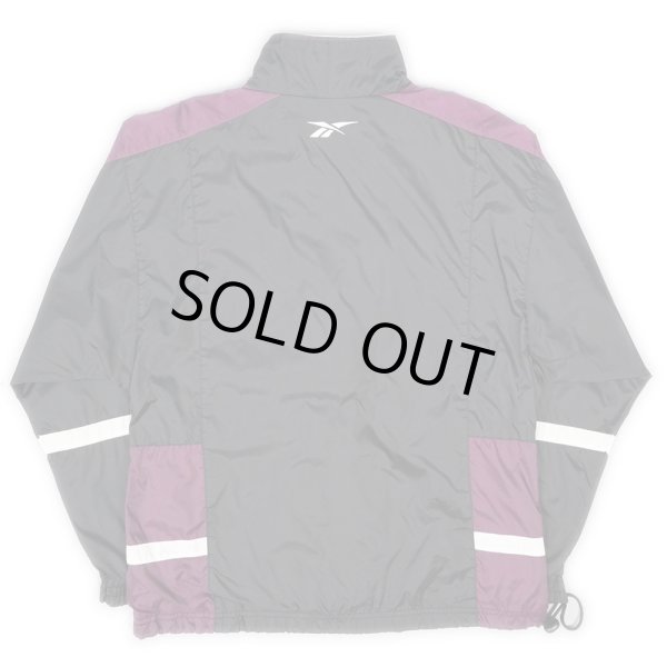 画像2: 90's Reebok ナイロンジャケット (2)