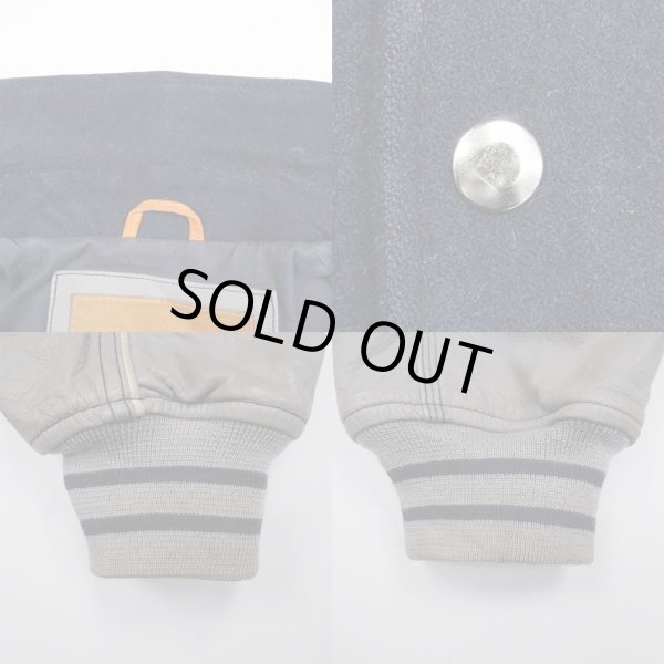 画像5: 90's Timberland スタジャン (5)