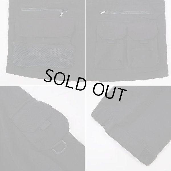 画像4: 90's Eddie Bauer フィッシングジャケット (4)