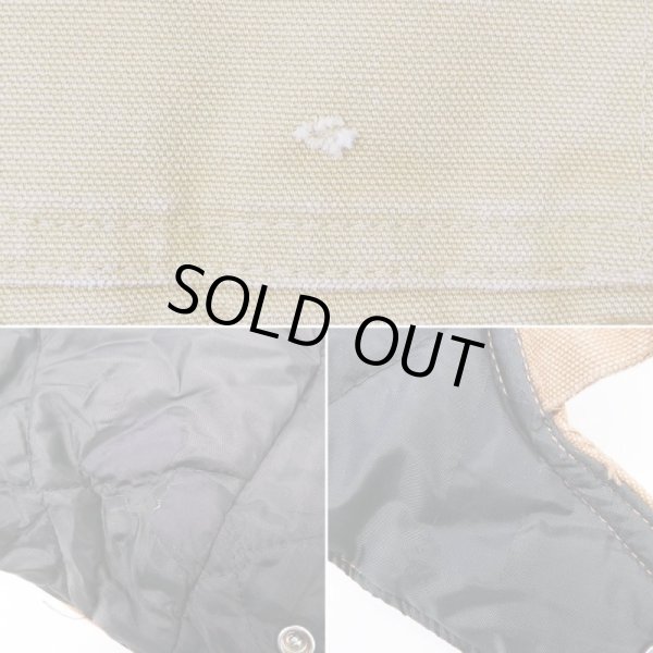 画像6: 90's Carhartt ダックワークジャケット “フード付き / MADE IN USA” (6)