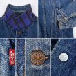 画像4: 80's Levi's 70411-9318 デニムジャケット “MADE IN USA” (4)