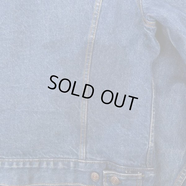 画像5: 80's Levi's 70411-9318 デニムジャケット “MADE IN USA” (5)