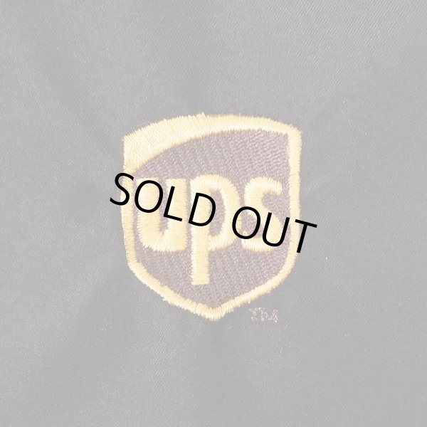 画像4: 00's UPS 3WAY コンバーチブルジャケット (4)