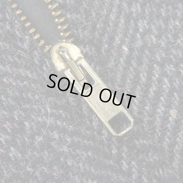 画像4: 70's Pendleton ツイード ハリントンジャケット "MADE IN USA / 2X-TALL" (4)