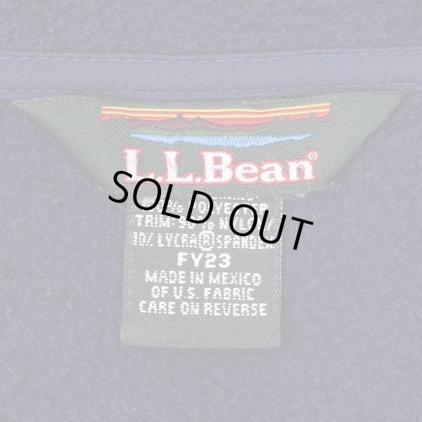 画像2: 90's L.L.Bean フリースジャケット (2)