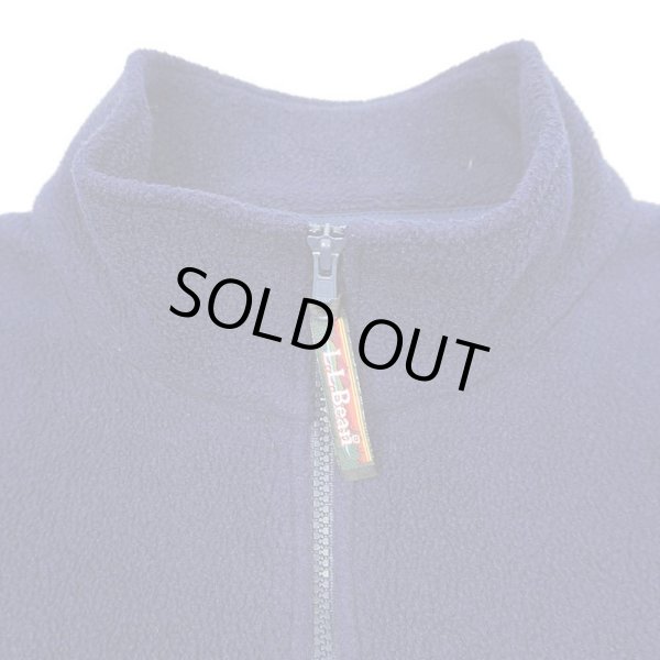 画像3: 90's L.L.Bean フリースジャケット (3)