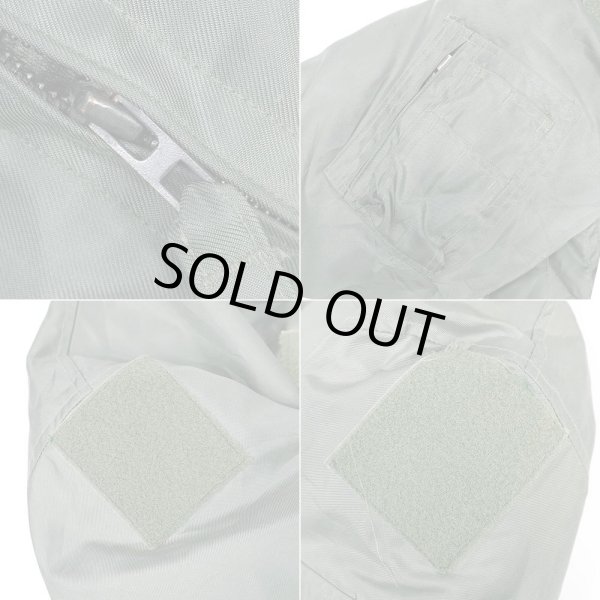 画像4: 90's US.Armed Forces CWU-36/P フライトジャケット “O.D / LARGE” (4)