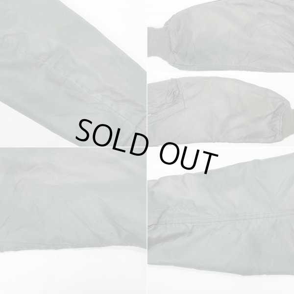 画像5: 90's US.Armed Forces CWU-36/P フライトジャケット “O.D / LARGE” (5)