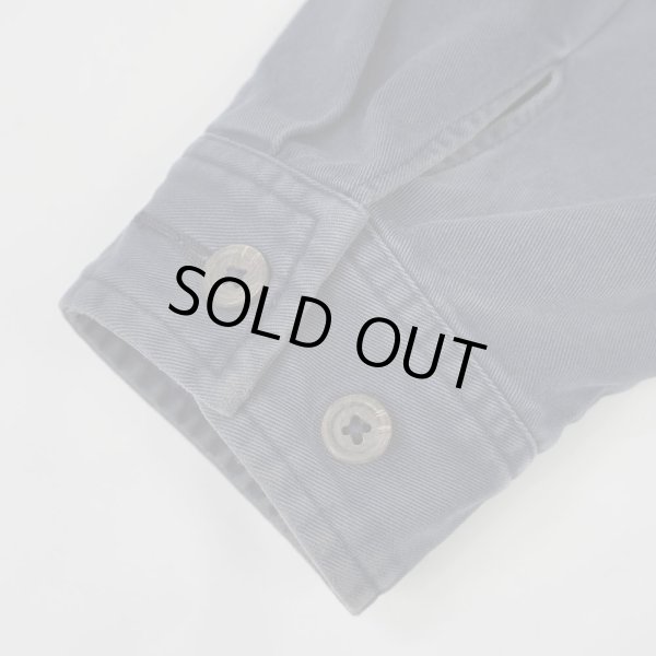 画像4: 90's Polo Ralph Lauren コットンツイル スウィングトップ (4)