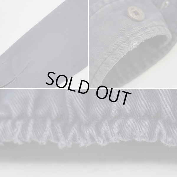 画像5: 90's Polo Ralph Lauren コットンツイル スウィングトップ (5)