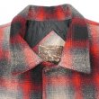 画像3: 90's URBAN EQUIPMENT オンブレチェック柄 ウールジャケット (3)
