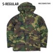 画像1: 【DEADSTOCK / SMALL-REGULAR】00's US.ARMY ECWCS ウッドランドカモ柄 GORE-TEX PARKA (1)