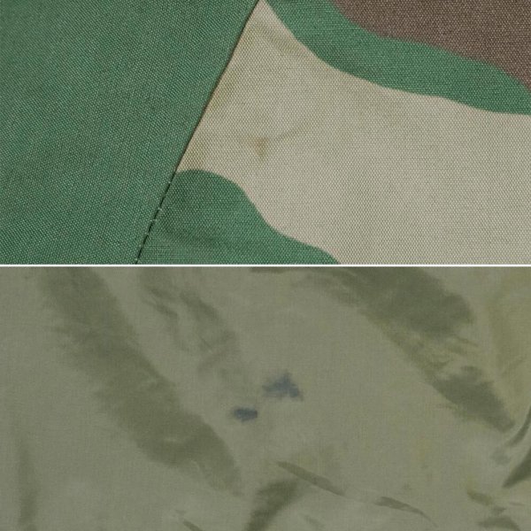 画像5: 【DEADSTOCK / SMALL-REGULAR】00's US.ARMY ECWCS ウッドランドカモ柄 GORE-TEX PARKA (5)
