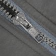 画像4: 80's L.L.Bean ウォームアップジャケット "MADE IN USA / CHACOAL GRAY" (4)