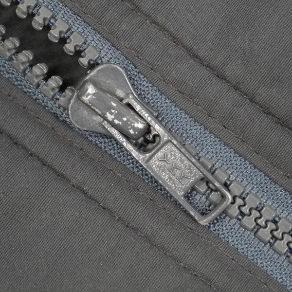 画像4: 80's L.L.Bean ウォームアップジャケット "MADE IN USA / CHACOAL GRAY" (4)