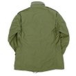 画像2: 60's US.ARMY M-65 フィールドジャケット "2nd / DEADSTOCK" (2)