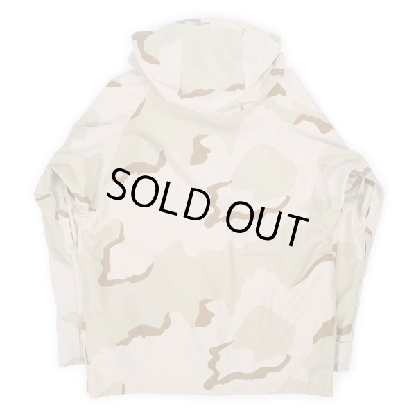 画像2: 00's US.ARMY ECWCS 3C デザートカモ柄 GORE-TEX PARKA "DEADSTOCK / LARGE-REGULAR" (2)