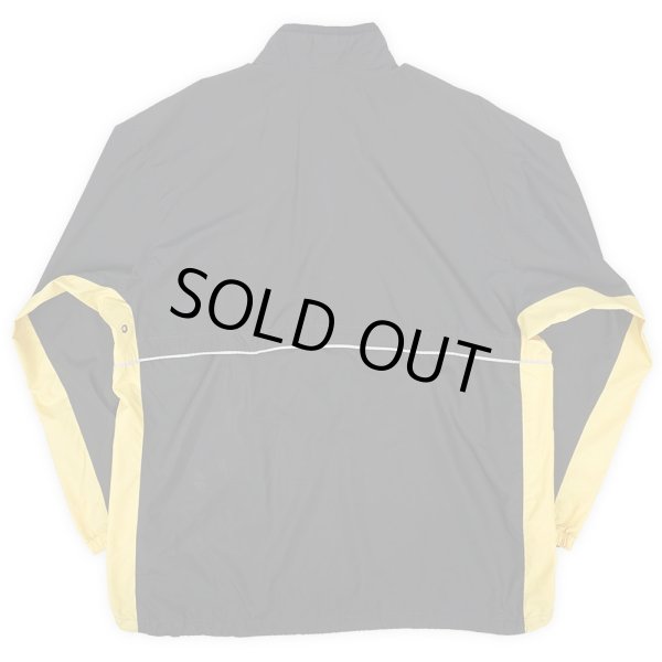 画像2: Late 90's NIKE ハーフZIP プルオーバージャケット (2)