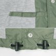 画像5: 90-00's LANDS' END ナイロンコーチジャケット (5)