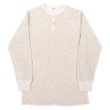 画像1: 70's Duofold L/S ヘンリーネックカットソー "MADE IN USA" (1)