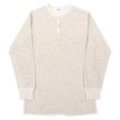 画像1: 70's Duofold L/S ヘンリーネックカットソー "MADE IN USA" (1)