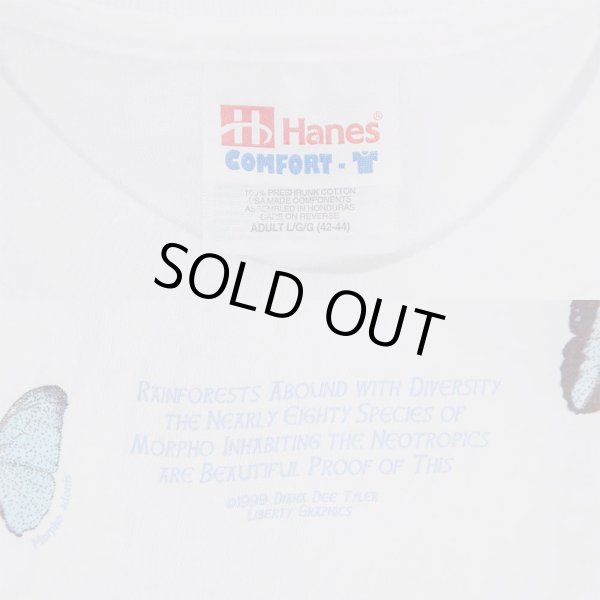 画像2: 90's DIANA DEE TYLER アートTシャツ (2)