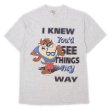 画像1: 90's Looney Tunes “Tasmanian Devil” プリントTシャツ (1)