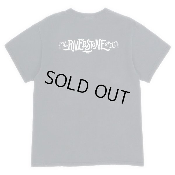 画像2: 00's THE RIVERSTONE GRILL プリントTシャツ (2)