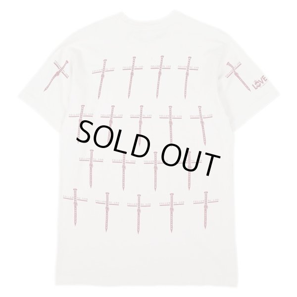 画像2: 90's Fruit of the loom プリントTシャツ "MADE IN USA" (2)