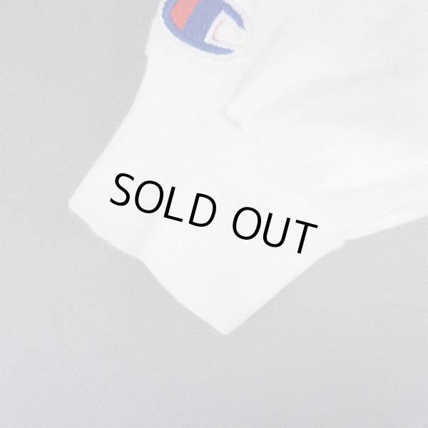 画像3: 00's Champion L/S Tシャツ "YALE" (3)