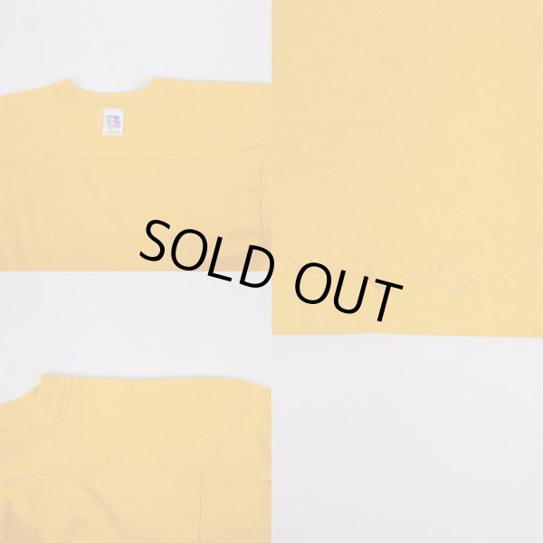 画像5: 90's Russell フットボールTシャツ "MADE IN USA" (5)