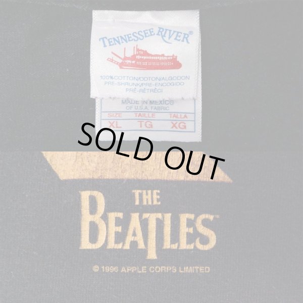 画像3: 00's THE BEATLES バンドTシャツ "ABBEY ROAD" (3)