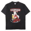 画像1: 80's BUD LIGHT プリントTシャツ "MADE IN USA" (1)