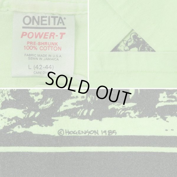 画像3: 90’s GREAT SMOKY MOUNTAINS スーベニアTシャツ "ONEITA BODY" (3)