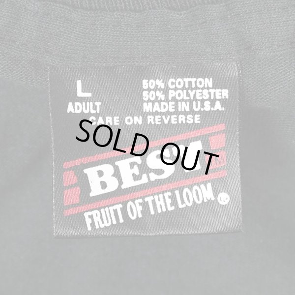 画像3: 90's AXIS ロゴプリントTシャツ "MADE IN USA" (3)