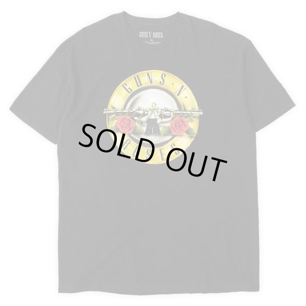 画像1: 00's GUNS N' ROSES バンドTシャツ (1)