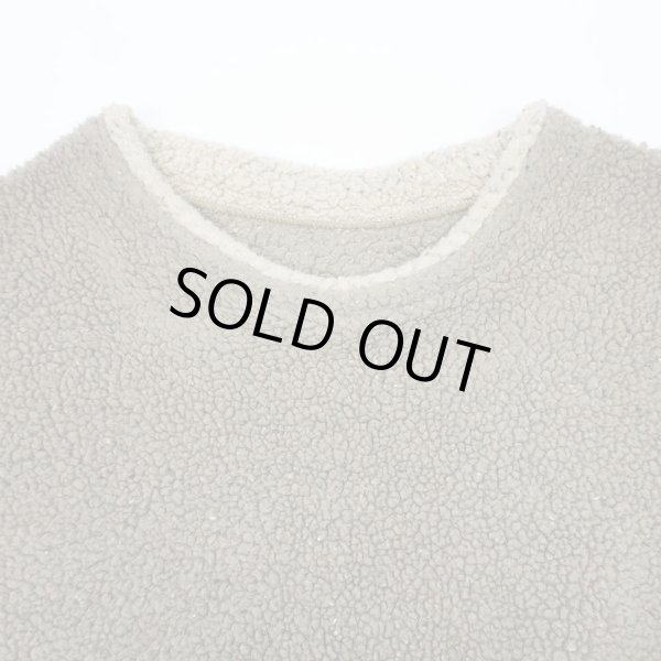 画像3: 90's ST JOHN'S BAY パイルフリース カットソー "MADE IN USA" (3)