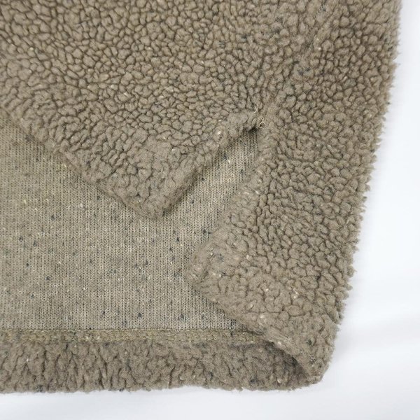 画像4: 90's ST JOHN'S BAY パイルフリース カットソー "MADE IN USA" (4)