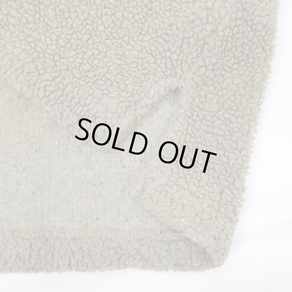 画像4: 90's ST JOHN'S BAY パイルフリース カットソー "MADE IN USA" (4)