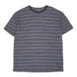画像1: Early 00's Banana Republic マルチボーダー ポケットTシャツ (1)