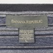 画像2: Early 00's Banana Republic マルチボーダー ポケットTシャツ (2)