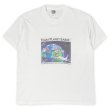 画像1: 90's TEAM PLANET SABRE プリントTシャツ "Fruit of the loom Body / MADE IN USA" (1)