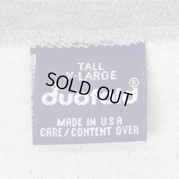 画像2: 90's Duofold L/S 2PLY カットソー "MADE IN USA" (2)