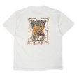 画像1: Early 90's RUSTY 両面プリント Tシャツ "MADE IN USA" (1)
