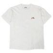 画像2: Early 90's RUSTY 両面プリント Tシャツ "MADE IN USA" (2)