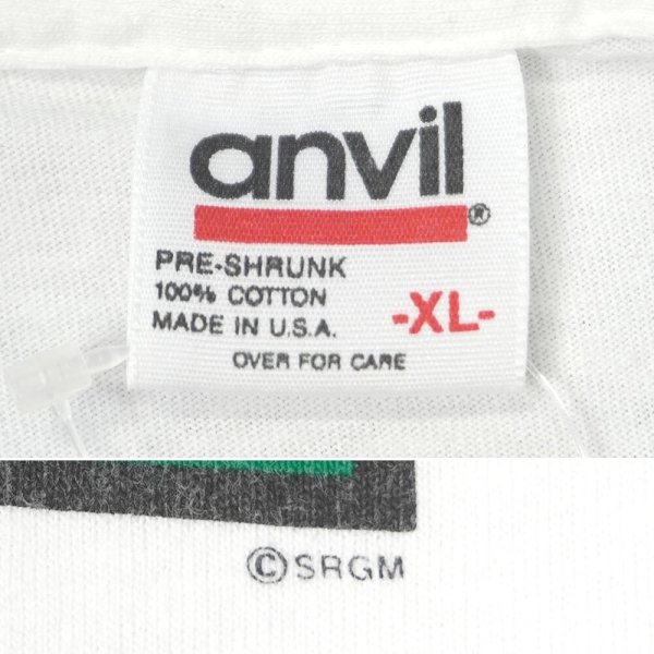 画像2: 90's FRANZ MARC / GUGGENHEIM MUSEUM ポップアートTシャツ "MADE IN USA" (2)