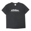 画像1: 00's ACTIVISION プリントTシャツ (1)