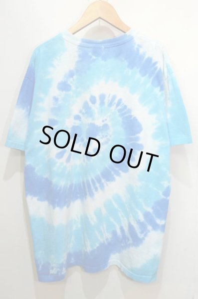 画像2: HERSHEY'S タイダイ染め プリントTシャツ (2)