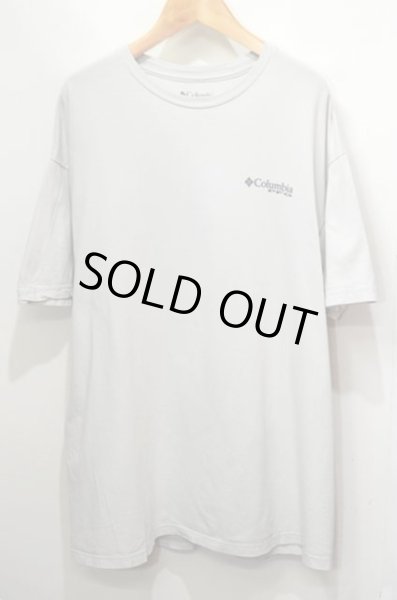 Columbia PFG バックプリントTシャツmtp01972101232313｜VINTAGE
