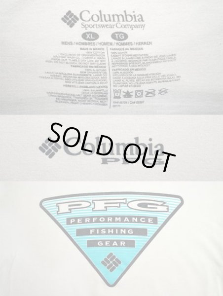 画像3: Columbia PFG バックプリントTシャツ (3)